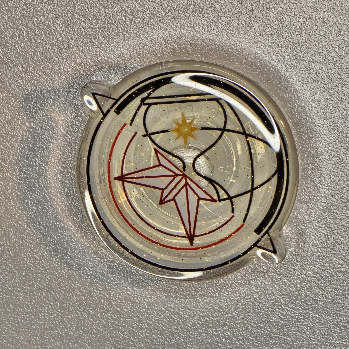 StayTiny Glitter Phone Grip