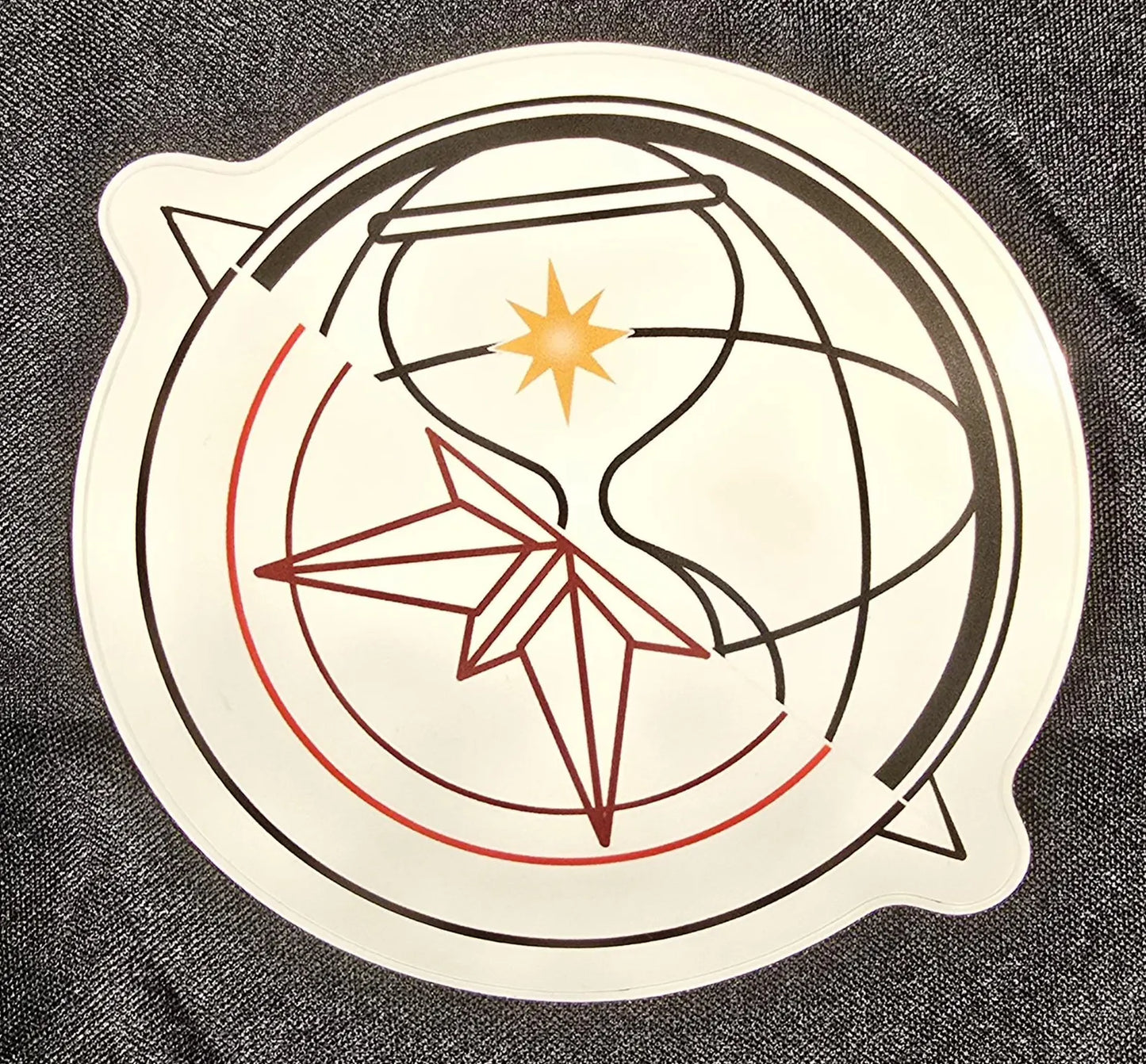 StayTiny Sticker 4.5"