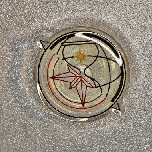 StayTiny Glitter Phone Grip