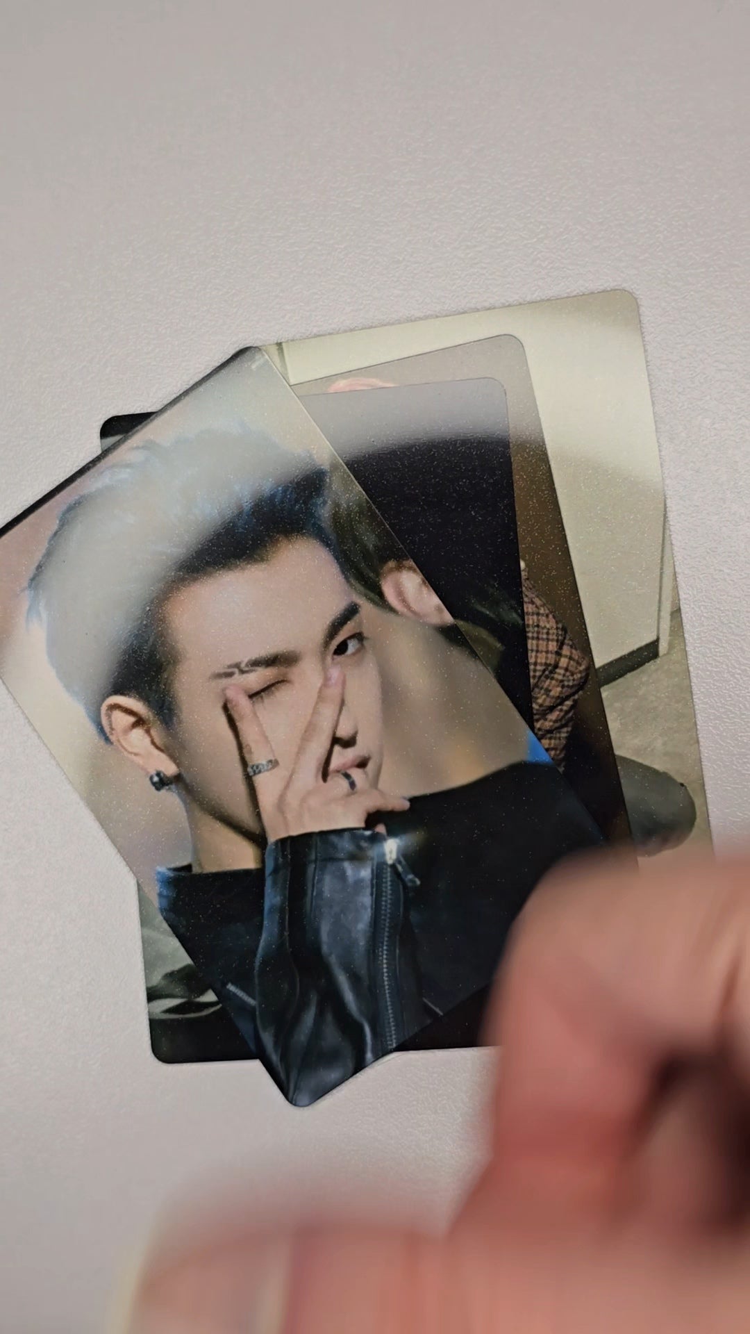 ATEEZ Aluminum Member Card Pack