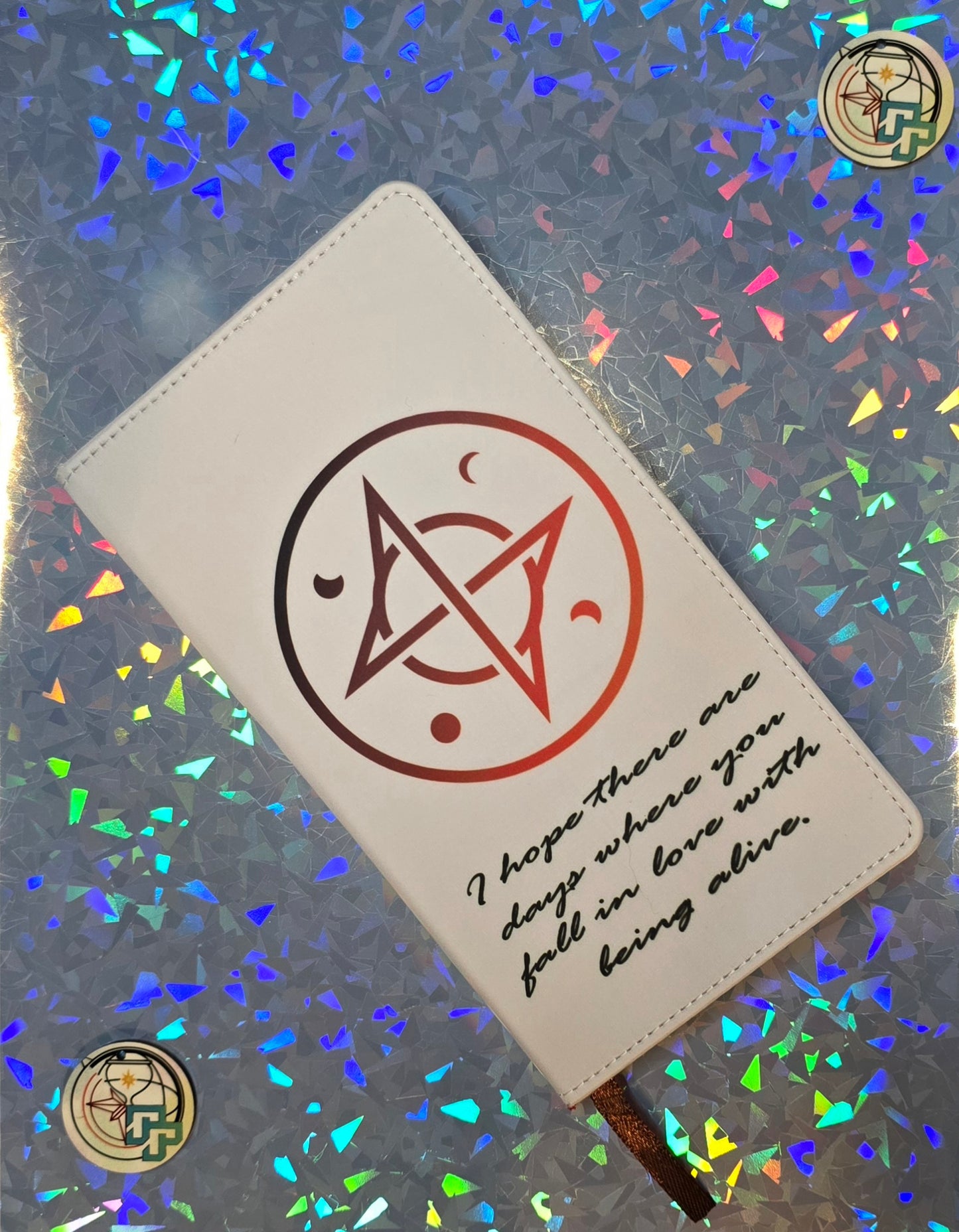 ATEEZ / STRAY KIDS Pocket Journal (Various)