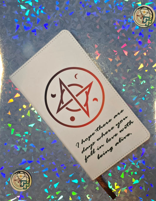 ATEEZ / STRAY KIDS Pocket Journal (Various)