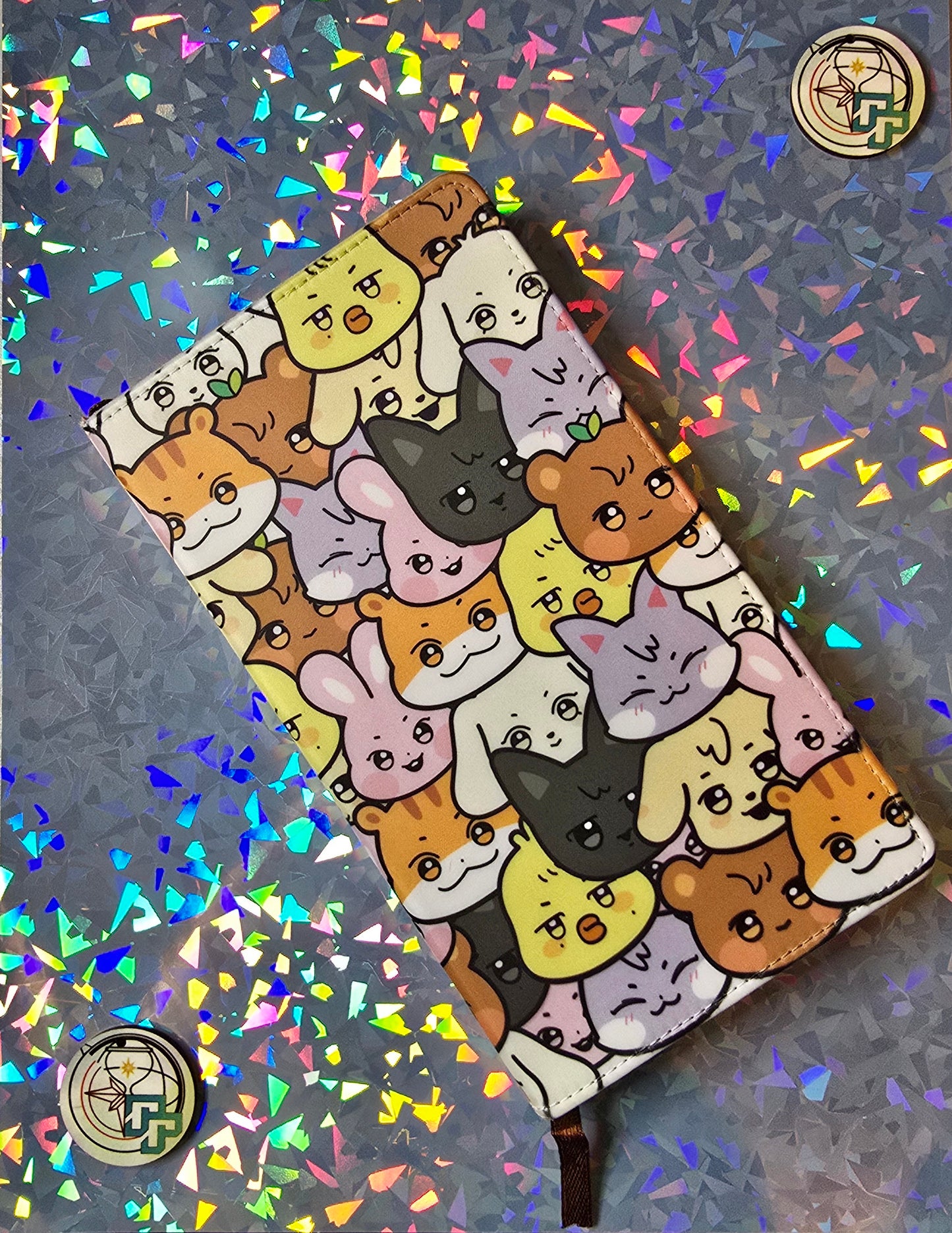 ATEEZ / STRAY KIDS Pocket Journal (Various)