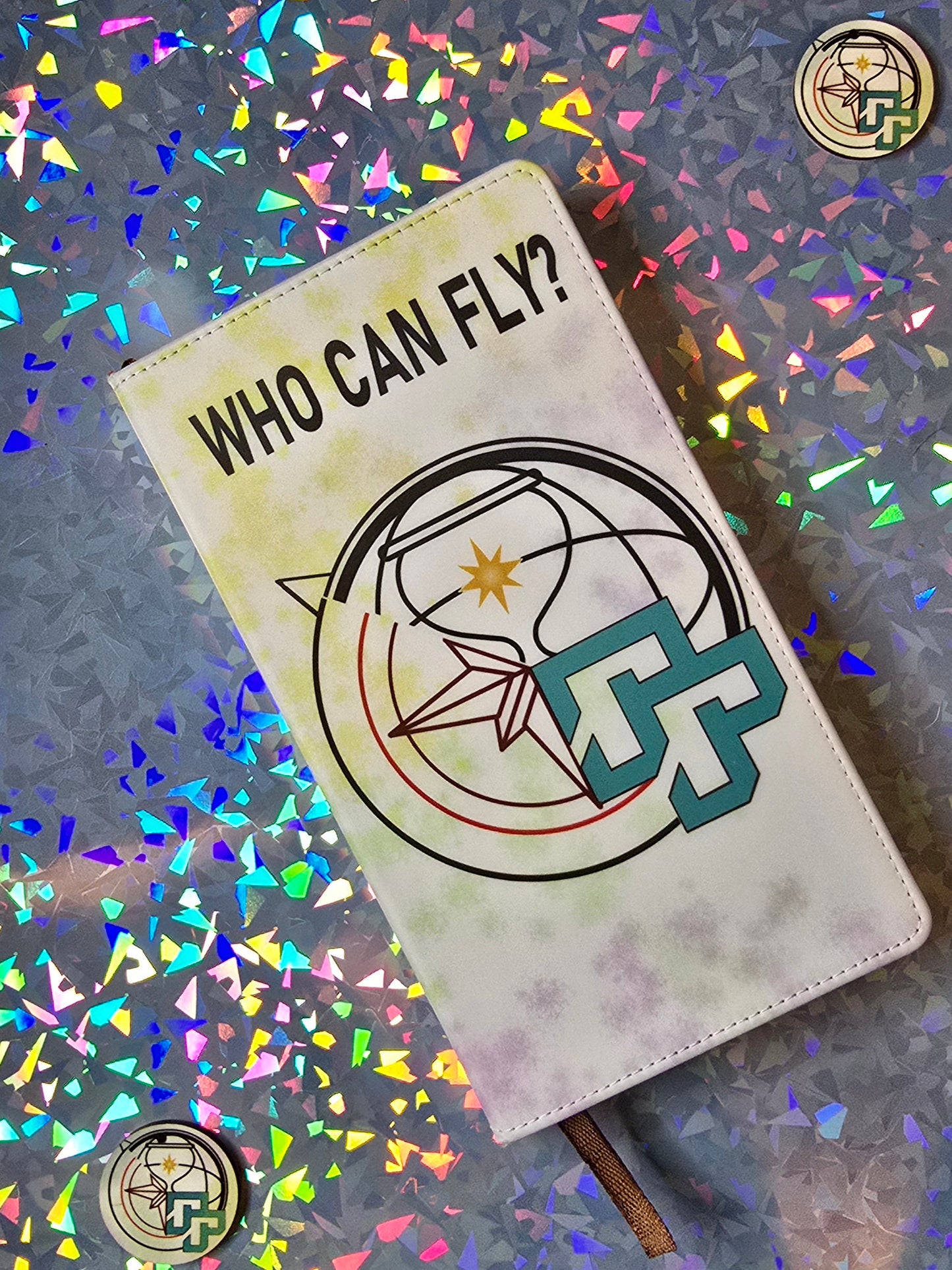 ATEEZ / STRAY KIDS Pocket Journal (Various)