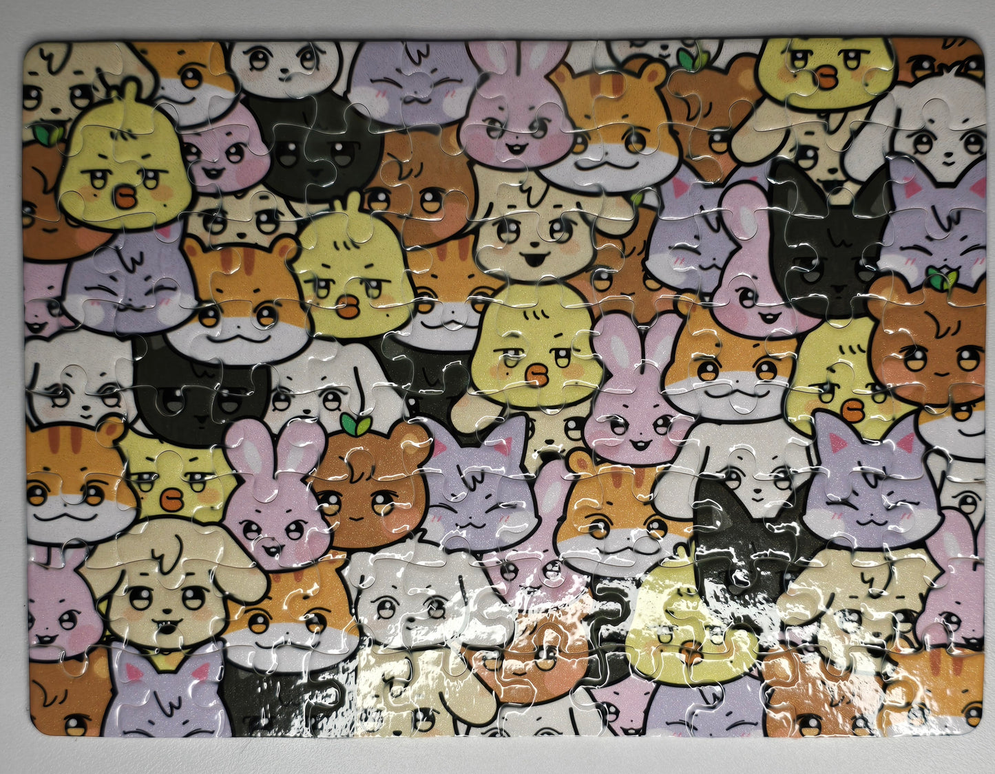 Aniteez Jumble Puzzle (80pc)